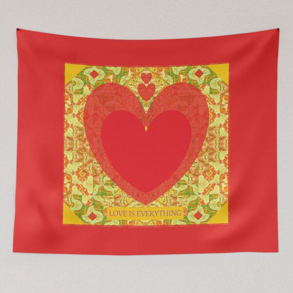 Item preview, Love Is Everything designed and sold by Helena Tiainen.