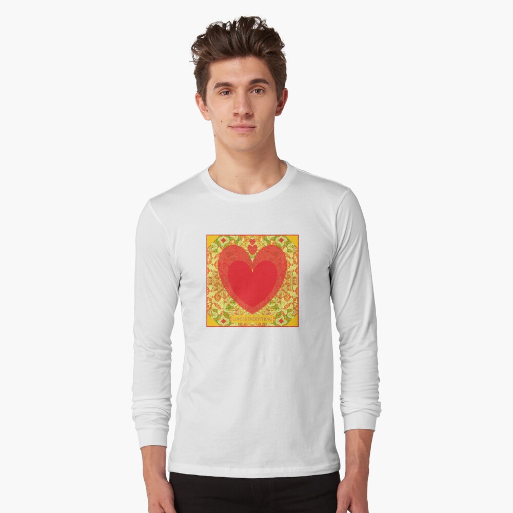 Item preview, Long Sleeve T-Shirt designed and sold by helenatiainen.