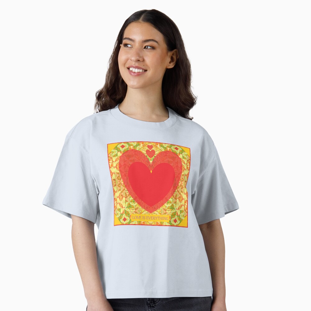 Item preview, Boxy T-Shirt designed and sold by helenatiainen.