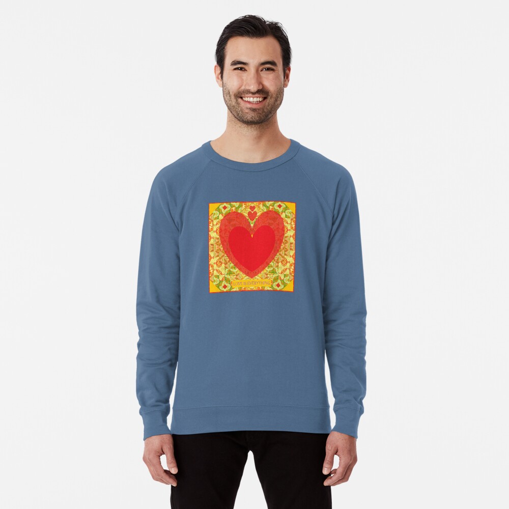 Item preview, Lightweight Sweatshirt designed and sold by helenatiainen.