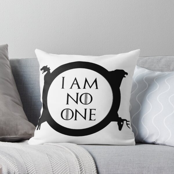 Item preview, GoT - I Am No One designed and sold by TinyShoeShop.