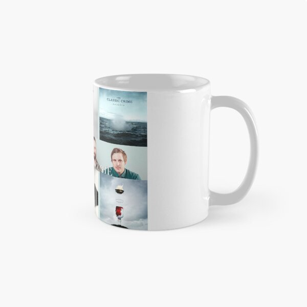 Item preview, The Classic Crime designed and sold by thesoundofmma.