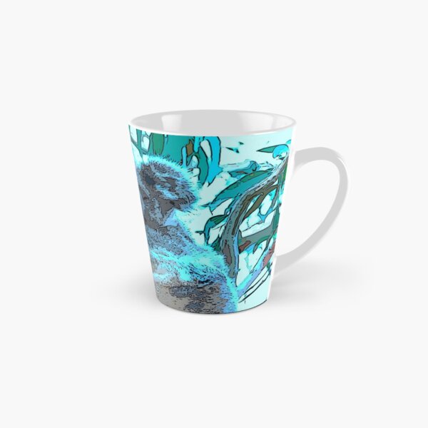 Sleepyhead koala Tall Mug