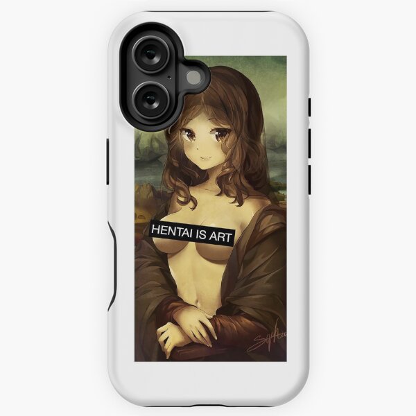 Artikel-Vorschau von Hentai ist Kunst, designt und verkauft von Gameboy0770.