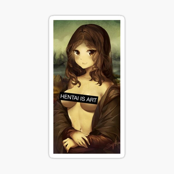 Artikel-Vorschau von Hentai ist Kunst, designt und verkauft von Gameboy0770.