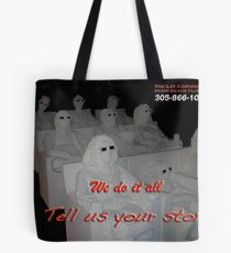 Wow we do it Tote Bag
