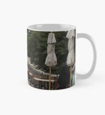 Essen in der Fischerbastei Tasse (Standard)