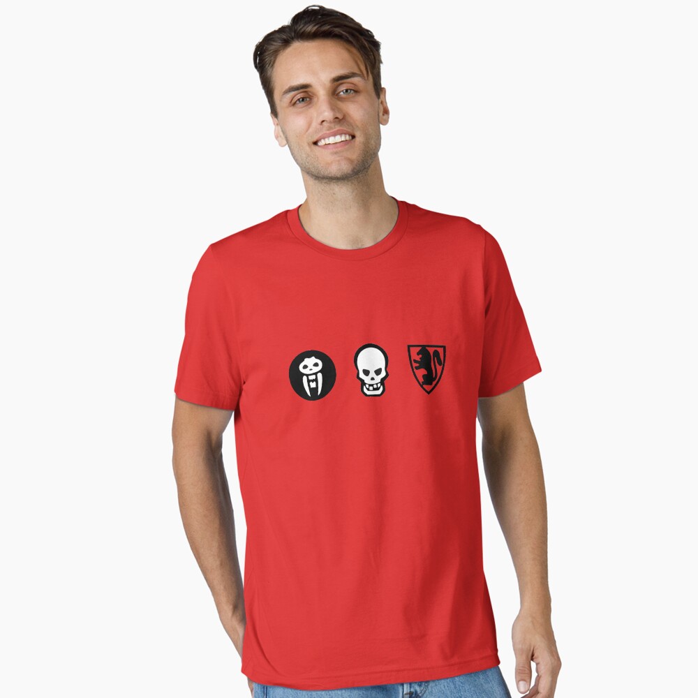 Item preview, Essential T-Shirt designed and sold by ATOMICBRAIN.