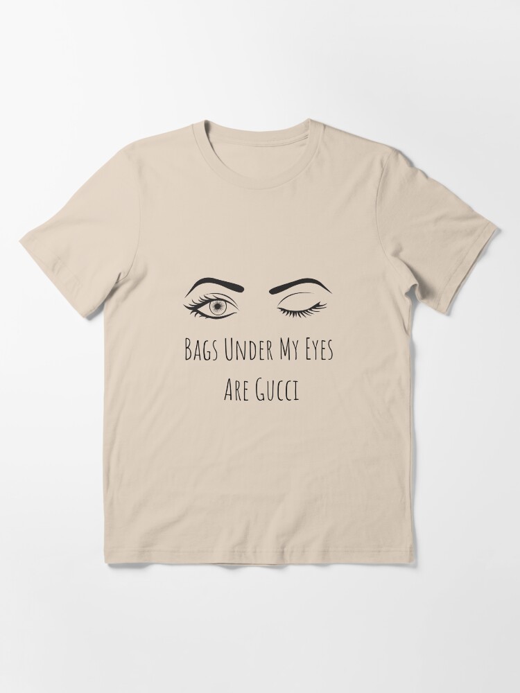 gucci eye shirt