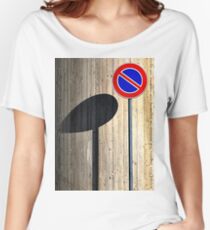 Divieto di Sosta Women's Relaxed Fit T-Shirt