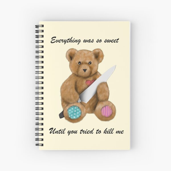 Item preview, You Were My Teddy Bear designed and sold by Emily Seningen.