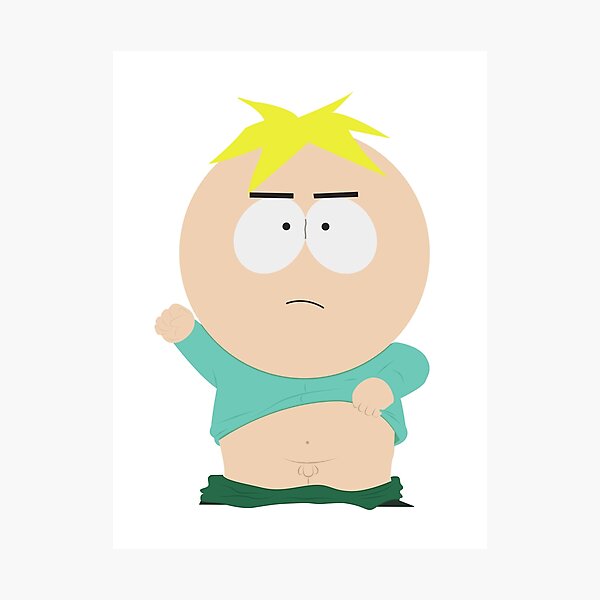 Eric Cartman Wall Art Redbubble