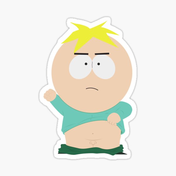 Southpark Stickers Redbubble