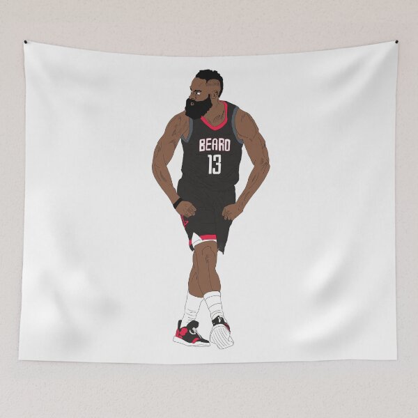 Item preview, James Harden Angry designed and sold by normaltime.