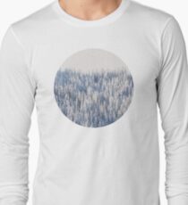 Winter Forest Long Sleeve T-Shirt