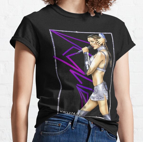 kylie minogue shirt