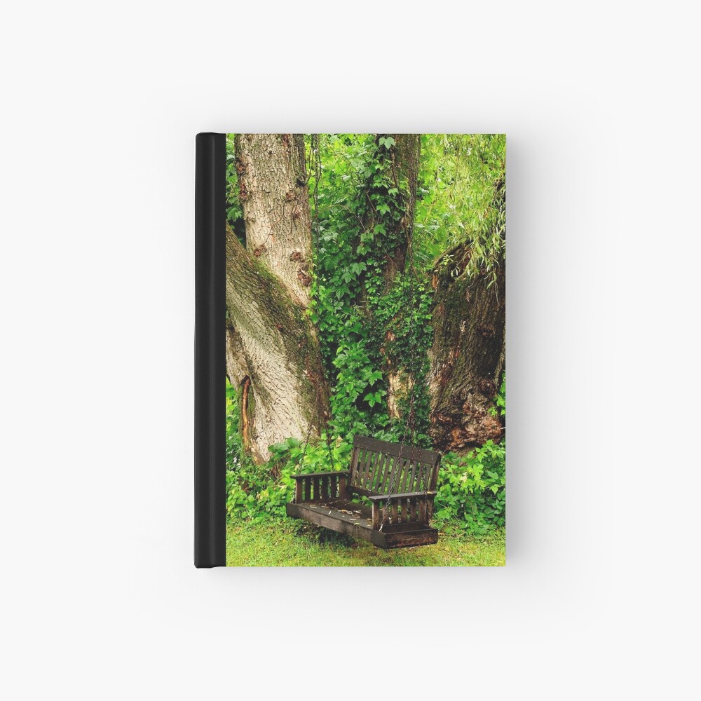 Item preview, Hardcover Journal designed and sold by alvinsan9.