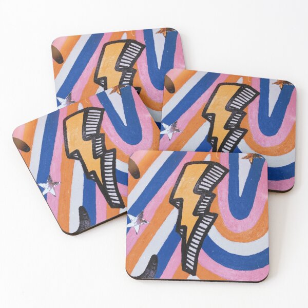 Item preview, Lightening Bolt designed and sold by Sierra Englund.