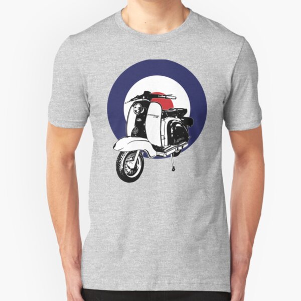 LAMBRETTA Slim Fit T-Shirt