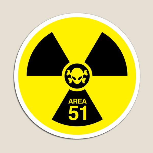 Item preview, Area 51 designed and sold by monsterplanet.
