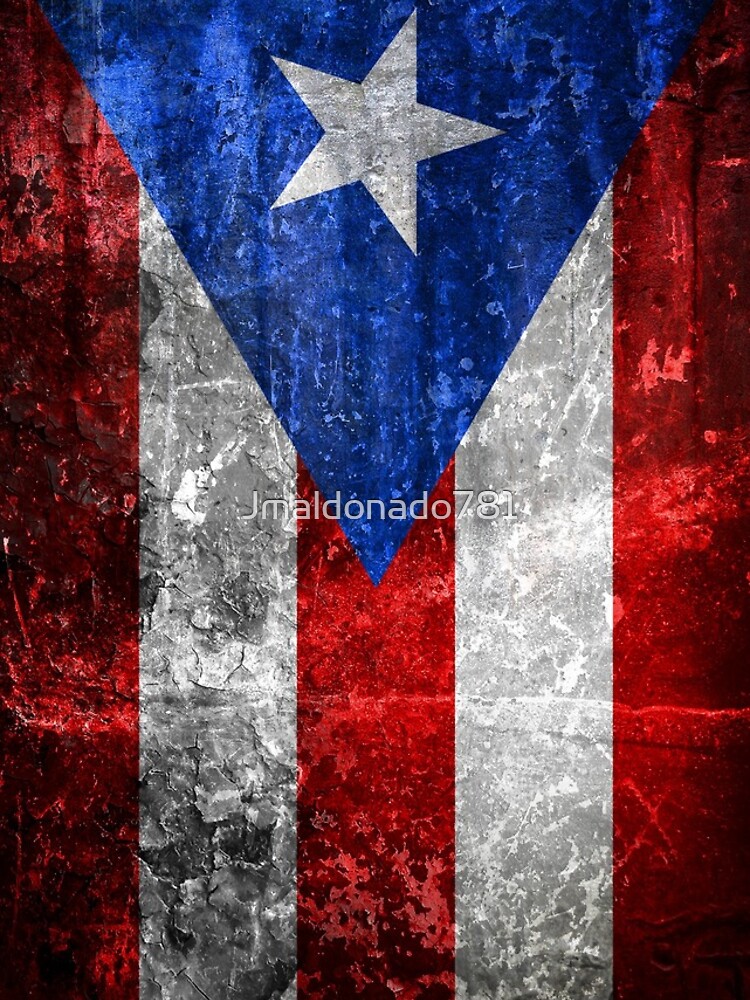 Bandera de Puerto Rico by Jmaldonado781