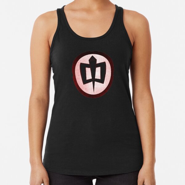 Greatest American Hero Tank Tops Redbubble - tony stark arc reactor top roblox