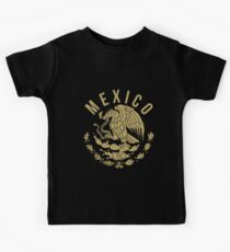 Mexico nationality Kids T-Shirt