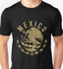 Mexico nationality Unisex T-Shirt