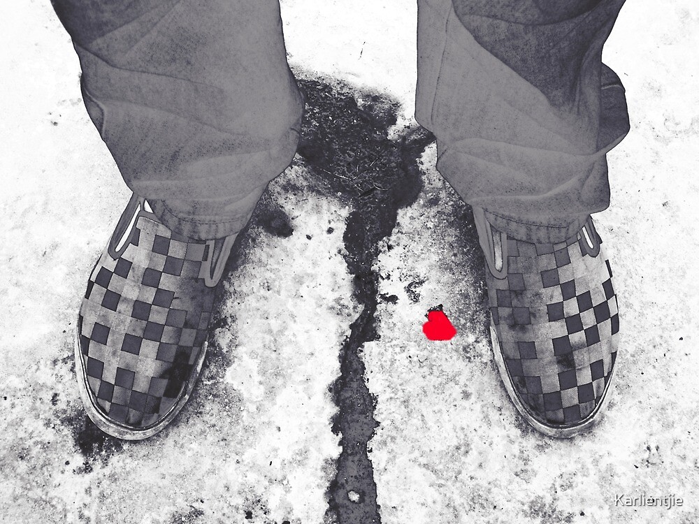 "I feel the earth move under my feet" by Karlientjie Redbubble