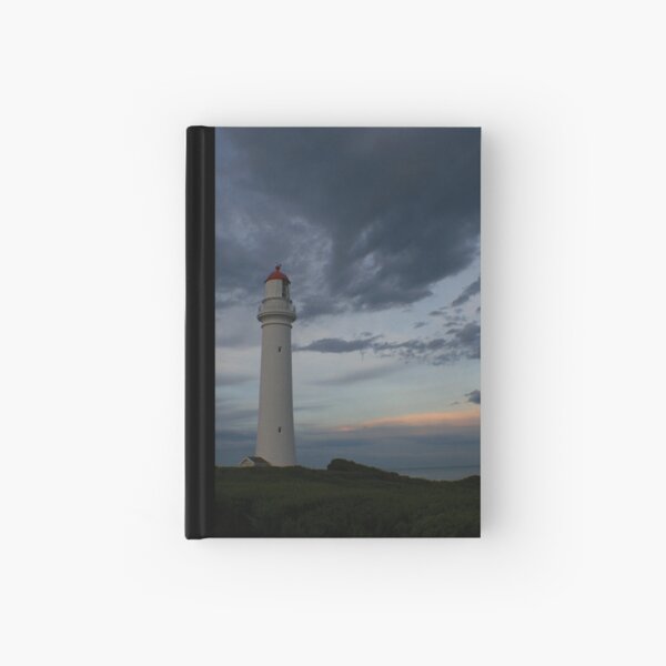 Split Point Lighthouse, Victoria Hardcover Journal