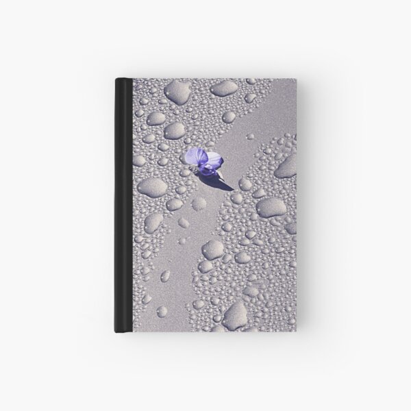 Blue Hardcover Journal