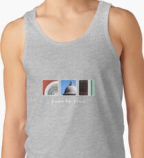 puerto rico 3 Tank Top