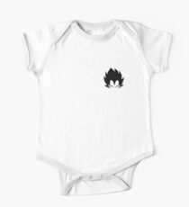 Body de manga corta Vegeta DBZ