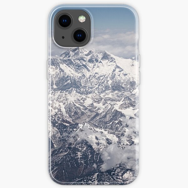 Mount Everest Iphone Cases Redbubble