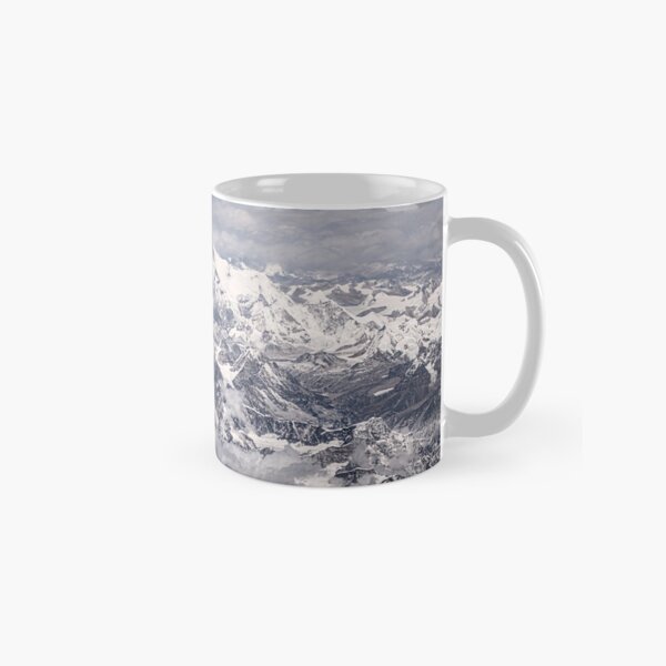 Mount Everest Classic Mug