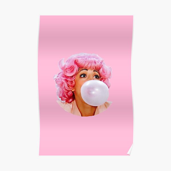 Frenchy Poster