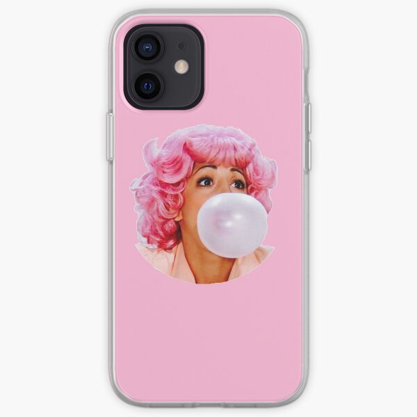 Frenchy iPhone Soft Case