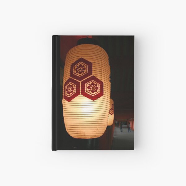 lantern Hardcover Journal