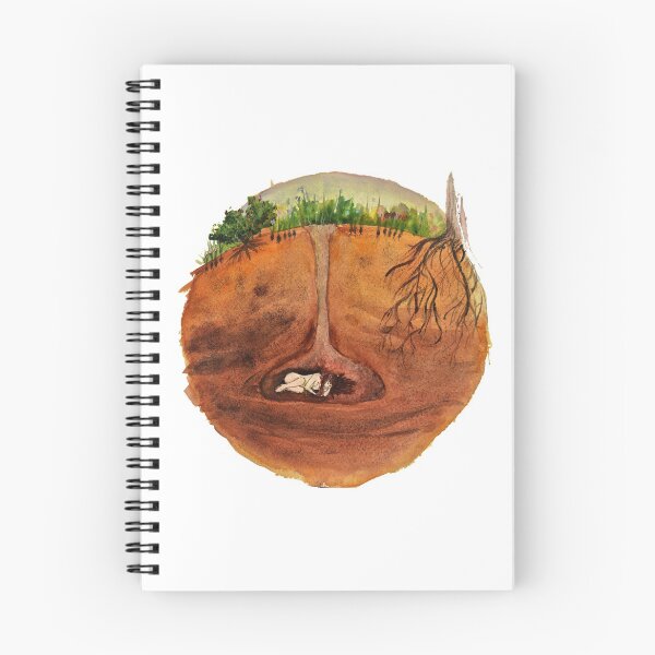 Item preview, Pregnant woman sleeping below the ground, waiting designed and sold by ajobi.