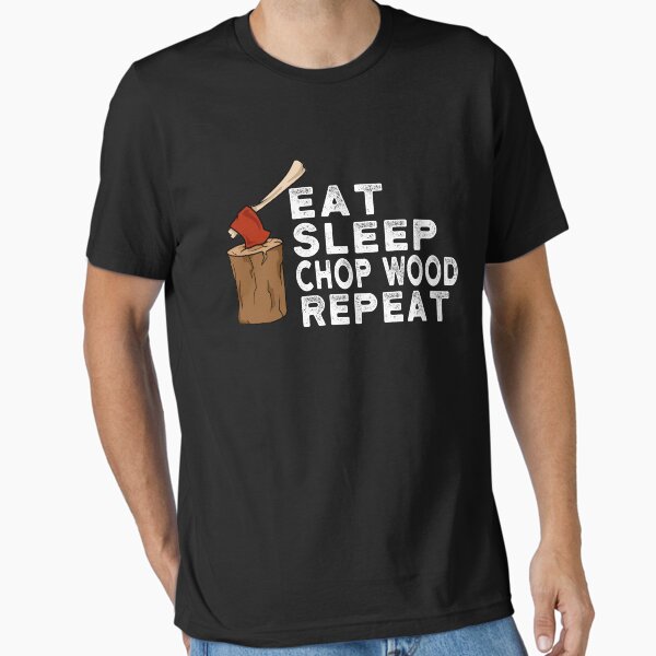 lumberjack Essential T-Shirt