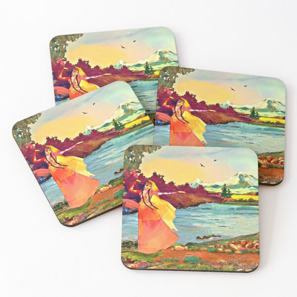 Item preview, Armenian Dancer designed and sold by doniainart.