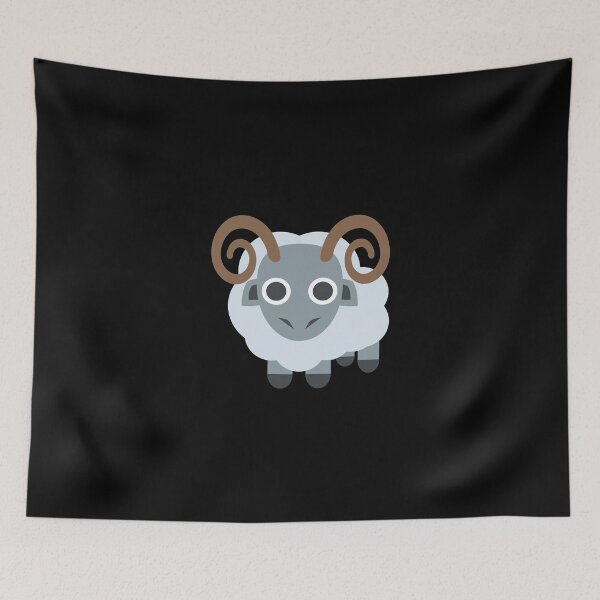 Item preview, Sheep Ram designed and sold by Captain Mood.