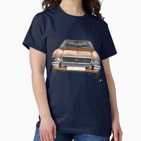 Item preview, Geo3Doodles Mk1 Granada Ghia Doodle designed and sold by Geo3doodles.