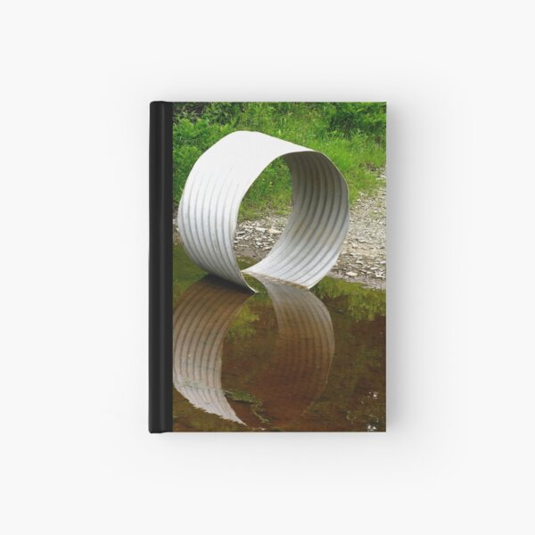 ~AquaFinity~ Hardcover Journal