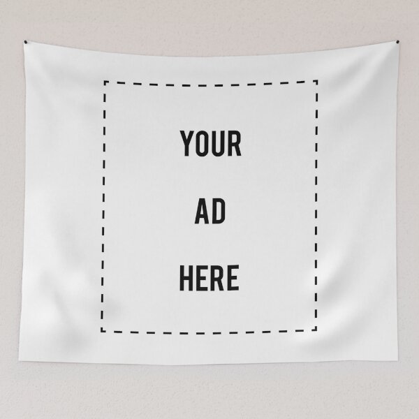 Item preview, Your Ad Here (v2) designed and sold by BlueRockDesigns.