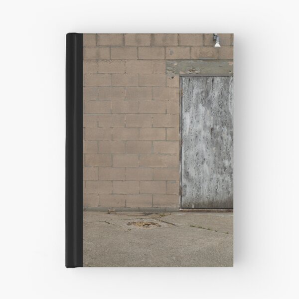 Item preview, Alleyway of Wanatah designed and sold by Hannah Grubb.