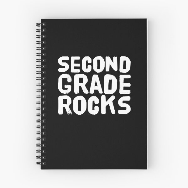 Item preview, Second grade rocks designed and sold by Captain Mood.