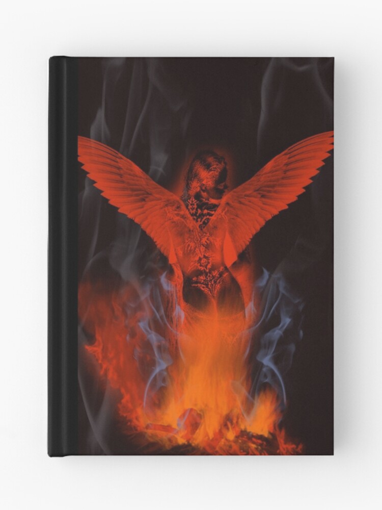 Imagen 1 de 3, Cuaderno con la obra Creciente, diseñada y vendida por cdwork.