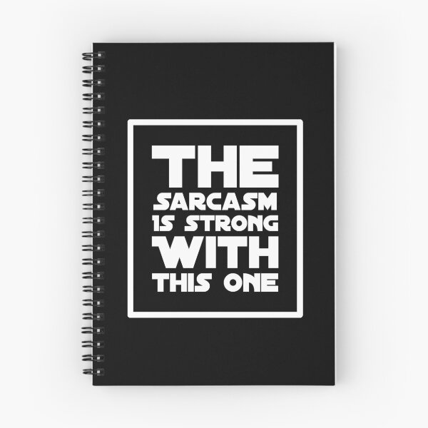 Item preview, The sarcasm is strong with this one designed and sold by Captain Mood.
