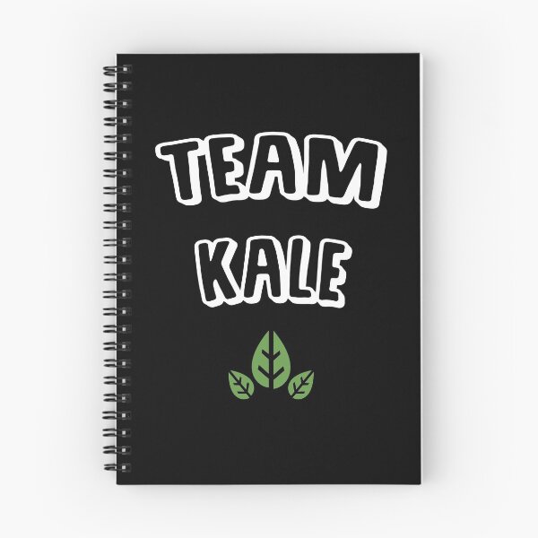 Item preview, Team Kale - funny vegan designed and sold by Captain Mood.